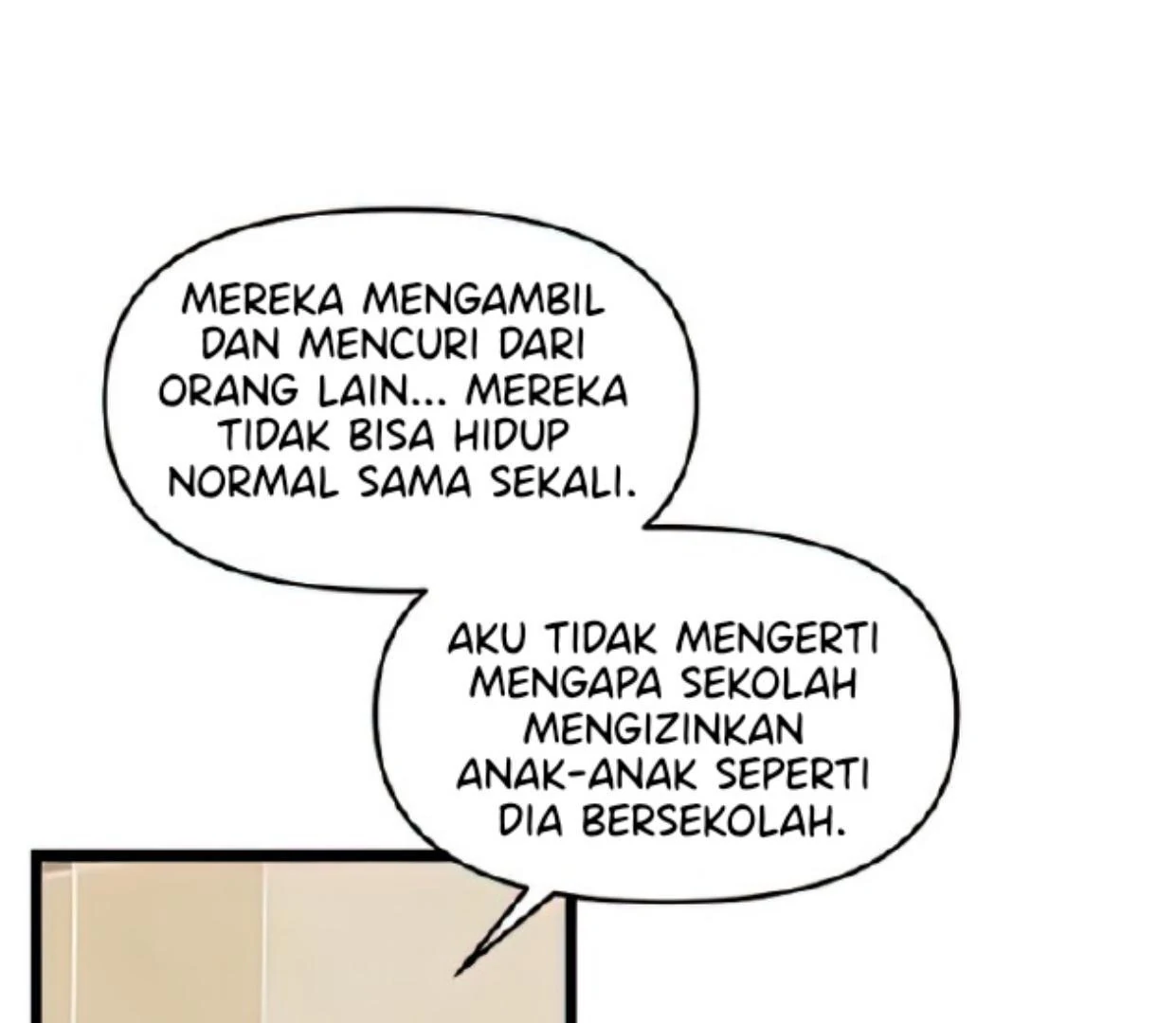 Homeless Chapter 113 Gambar 58