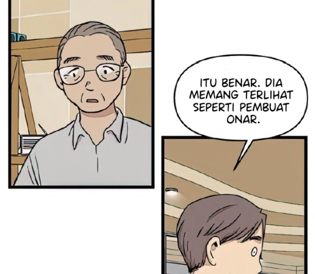 Homeless Chapter 113 Gambar 59
