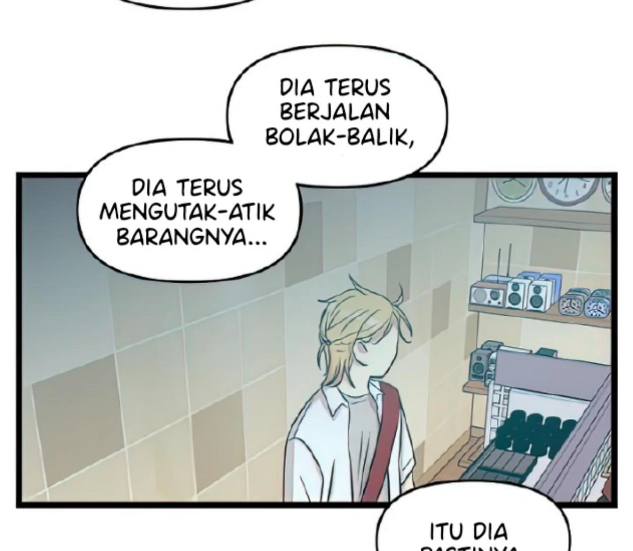 Homeless Chapter 113 Gambar 61