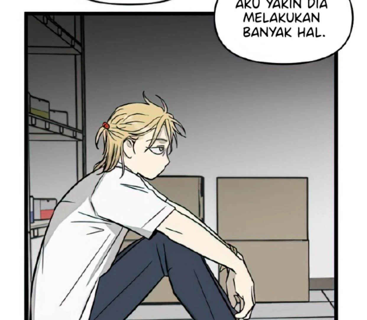 Homeless Chapter 113 Gambar 63
