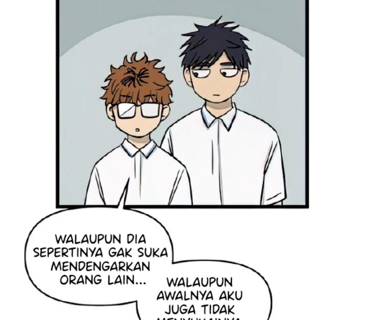 Homeless Chapter 113 Gambar 67