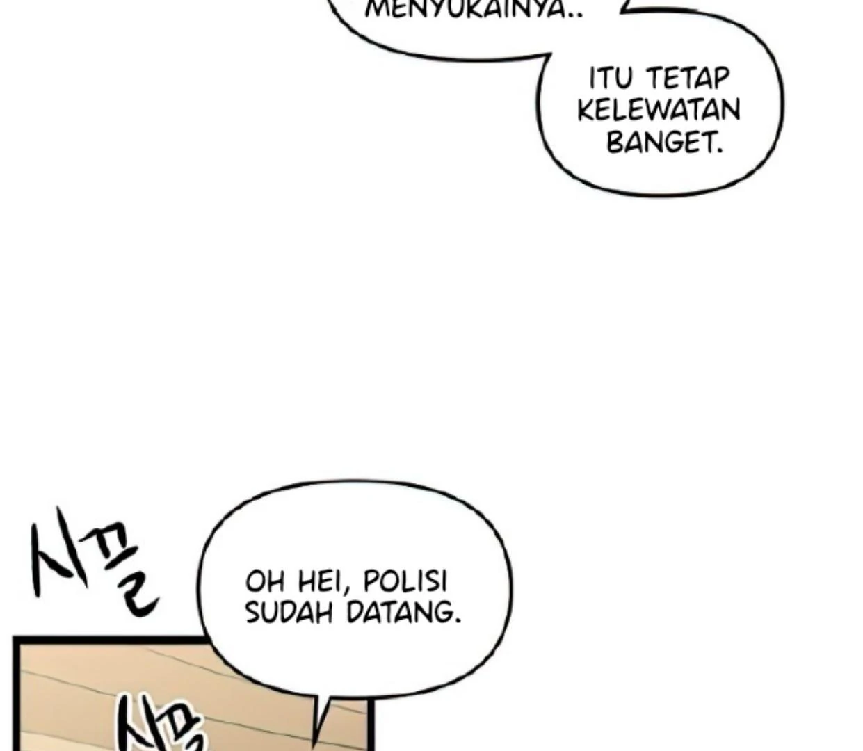 Homeless Chapter 113 Gambar 68