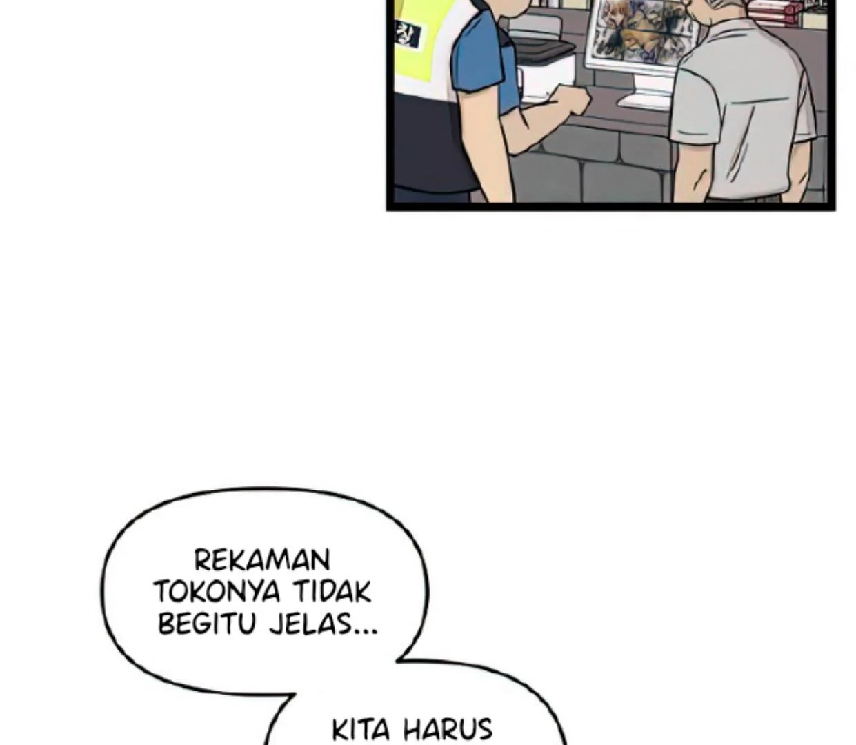 Homeless Chapter 113 Gambar 70