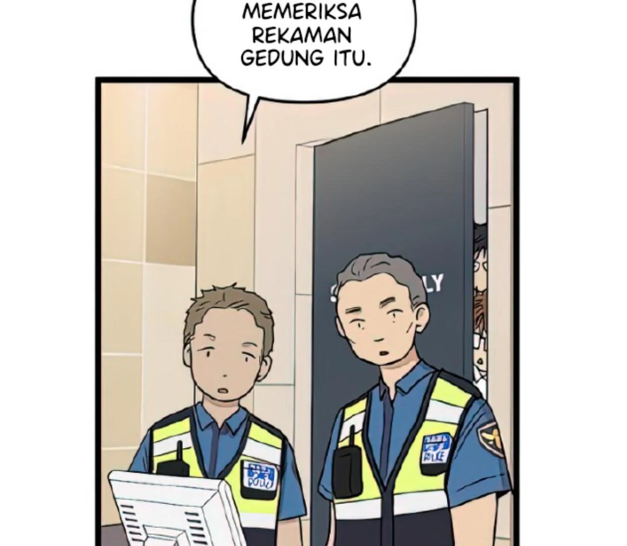 Homeless Chapter 113 Gambar 71