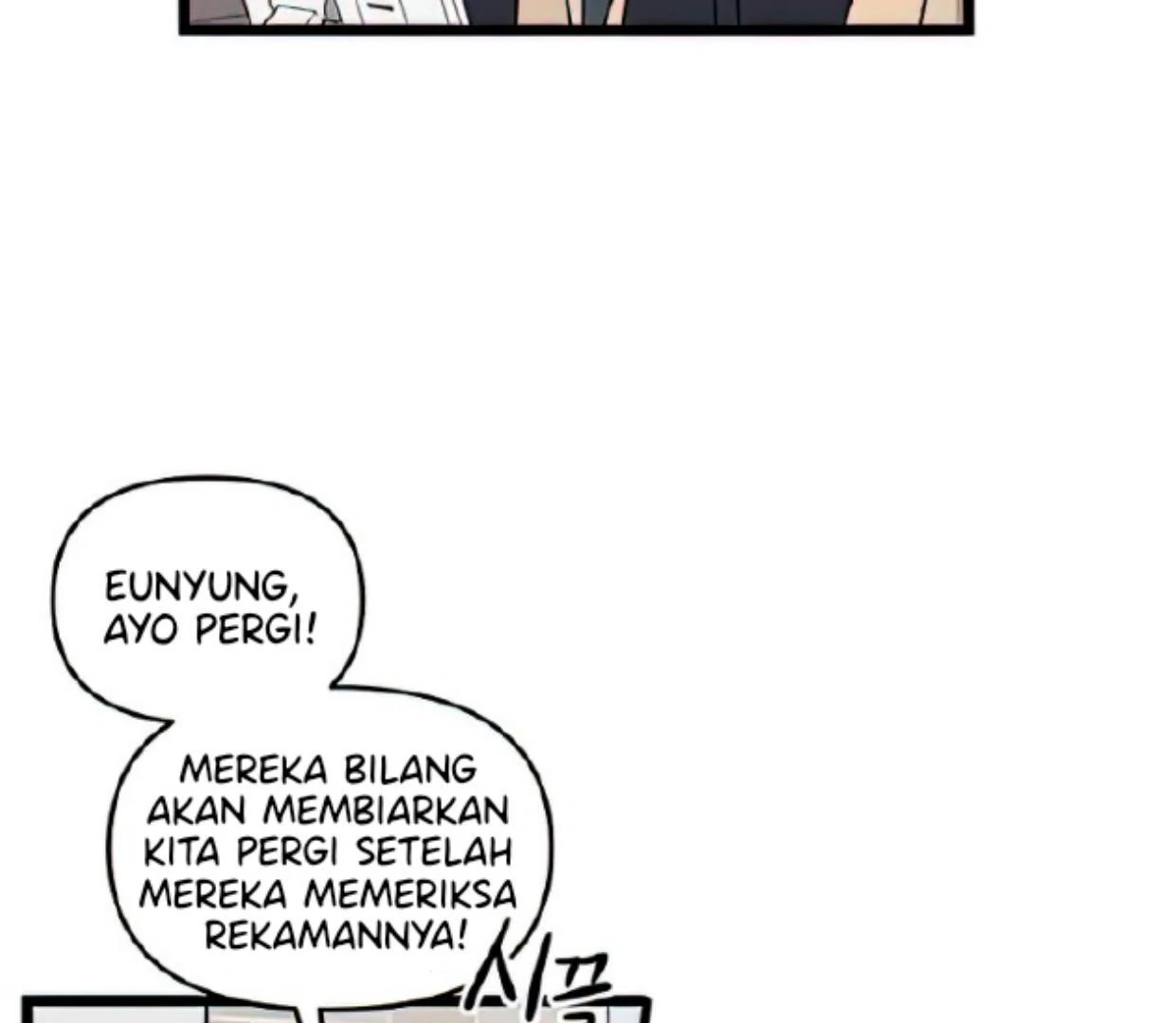 Homeless Chapter 113 Gambar 72