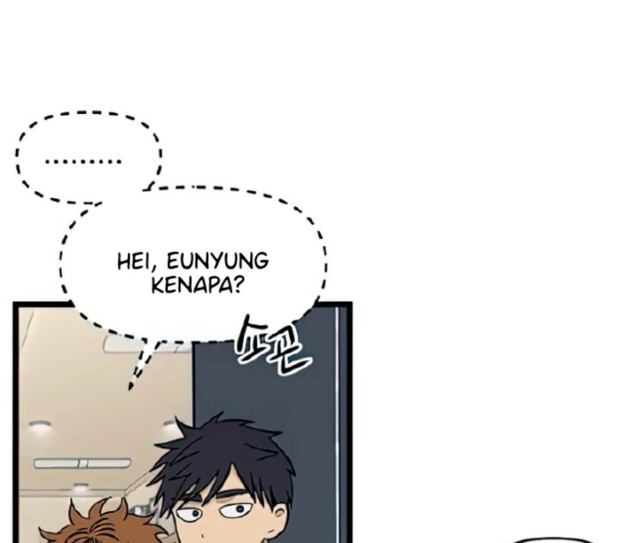 Homeless Chapter 113 Gambar 78