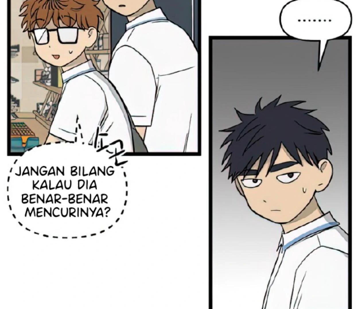 Homeless Chapter 113 Gambar 79