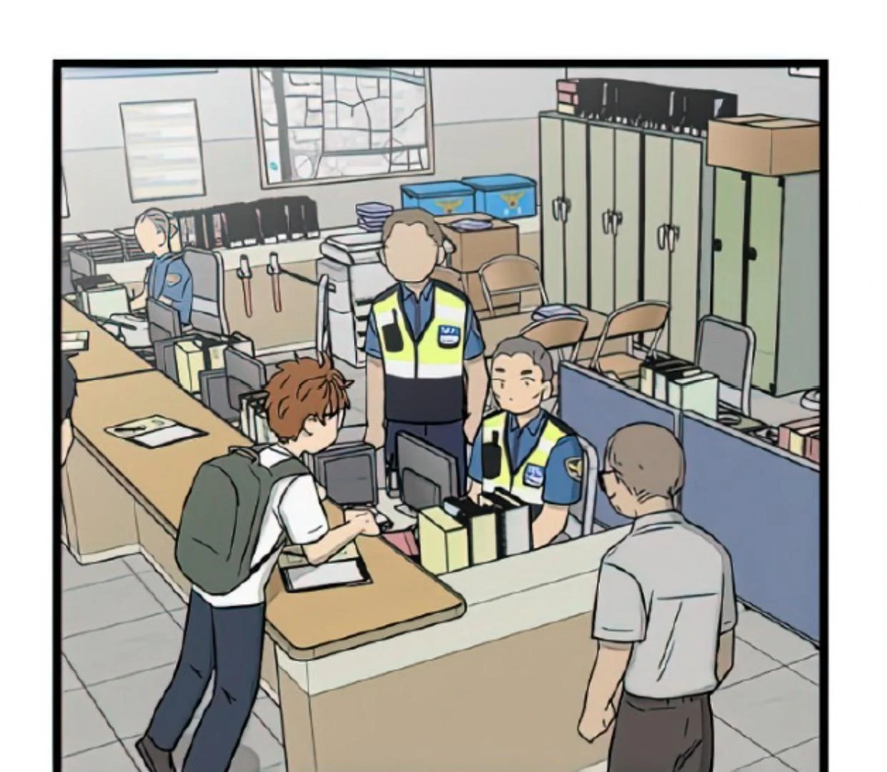 Homeless Chapter 113 Gambar 82