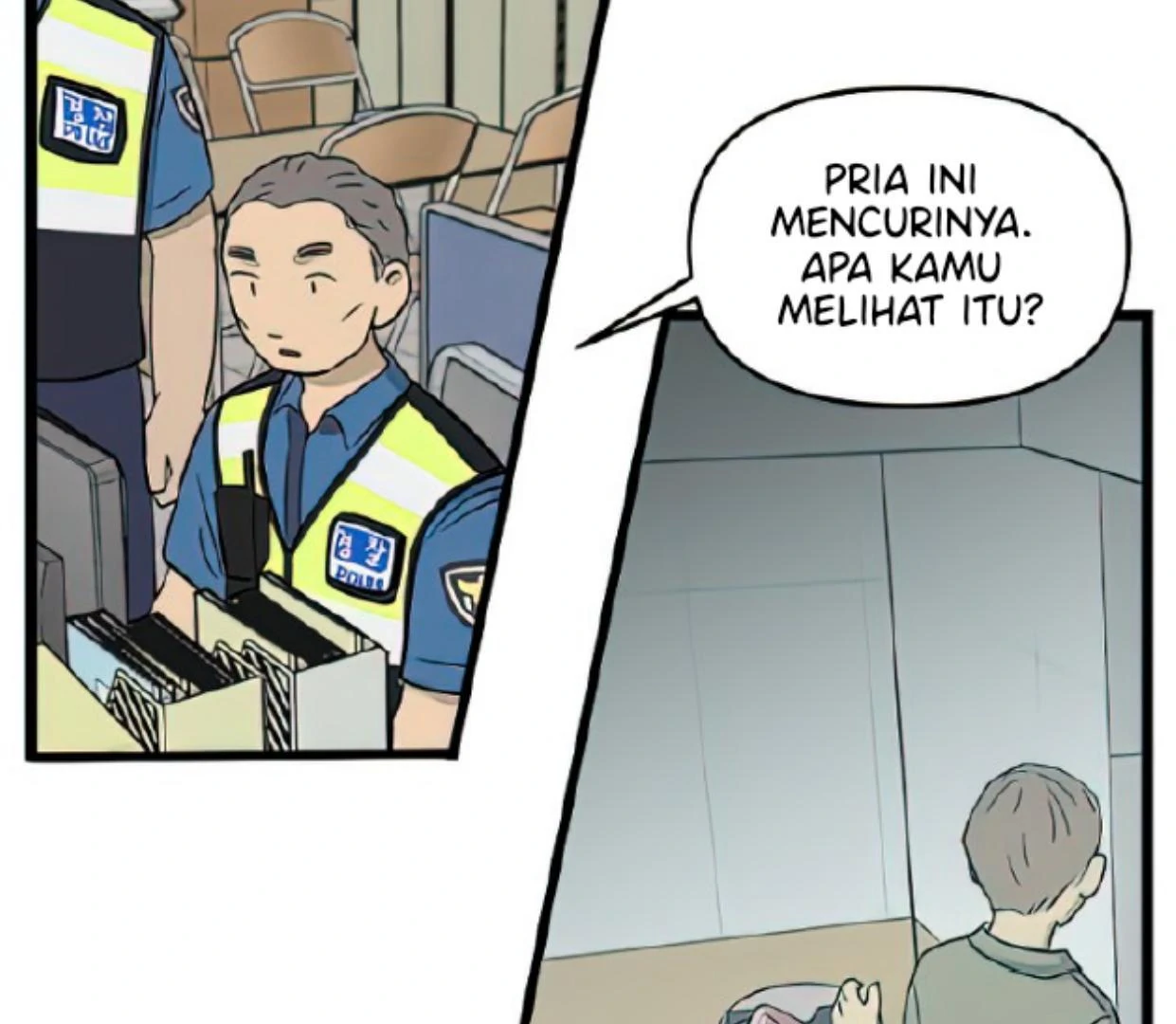 Homeless Chapter 113 Gambar 84