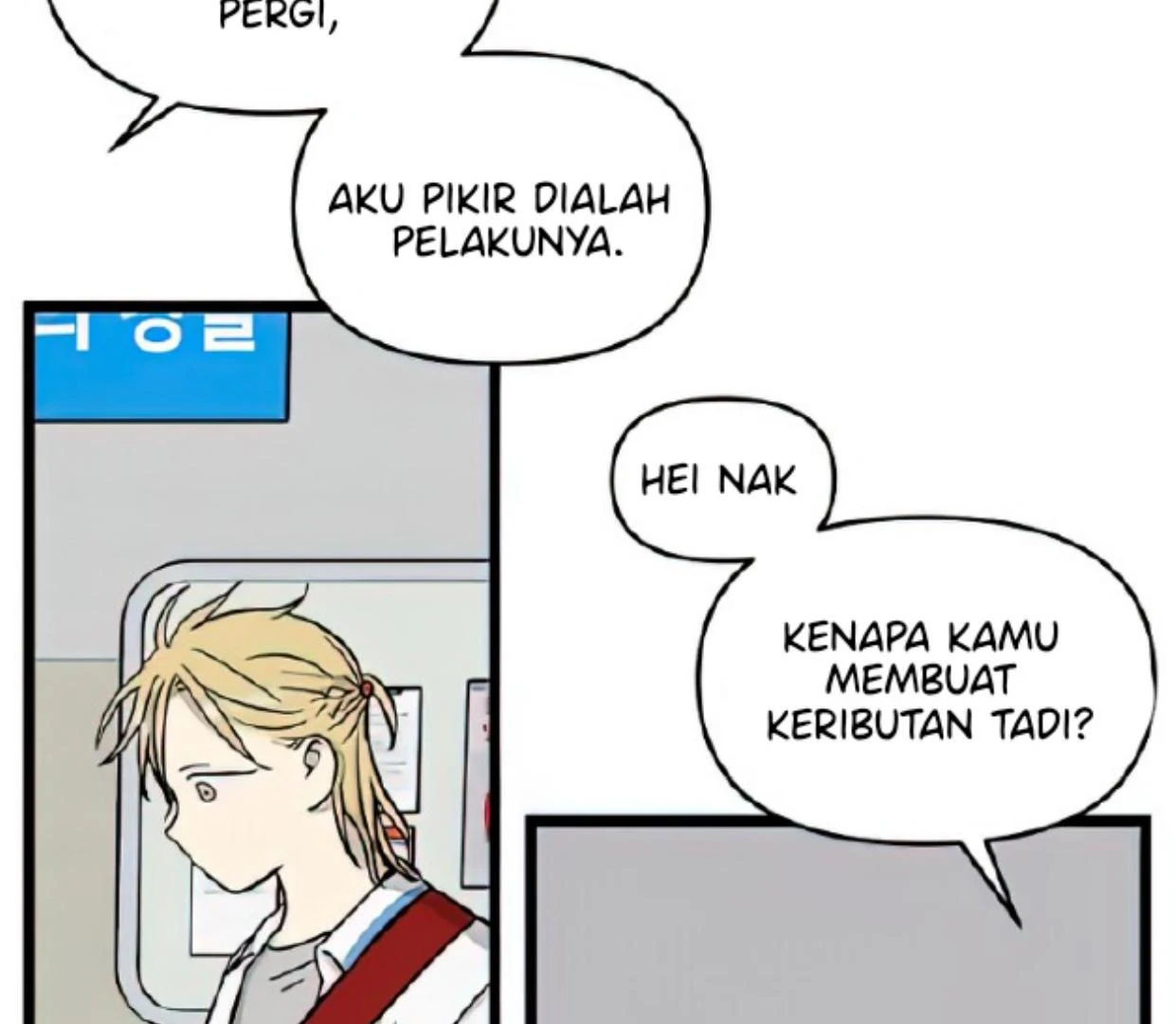Homeless Chapter 113 Gambar 95