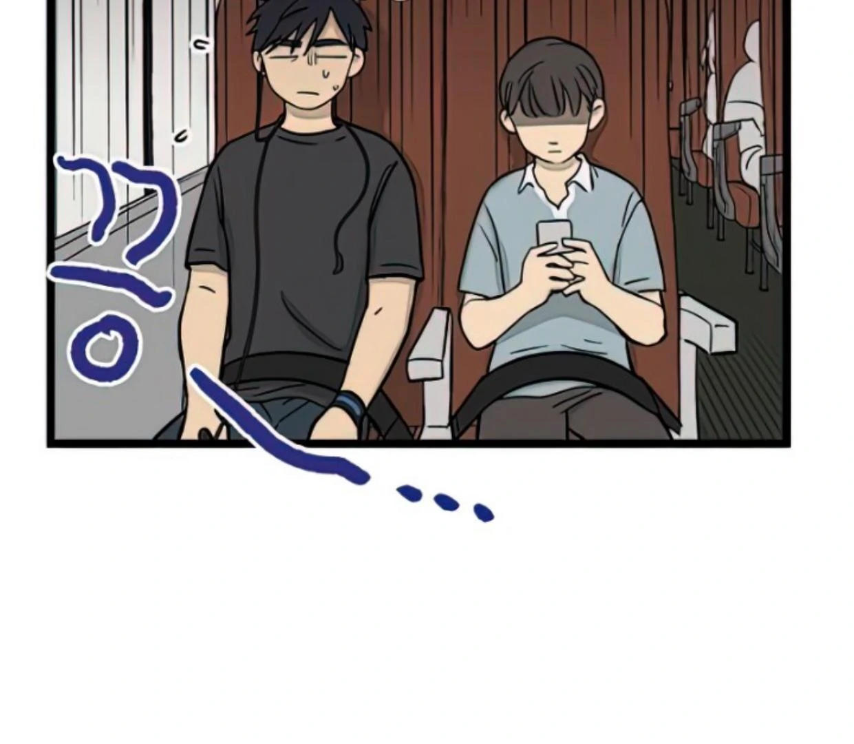Homeless Chapter 115 Gambar 111