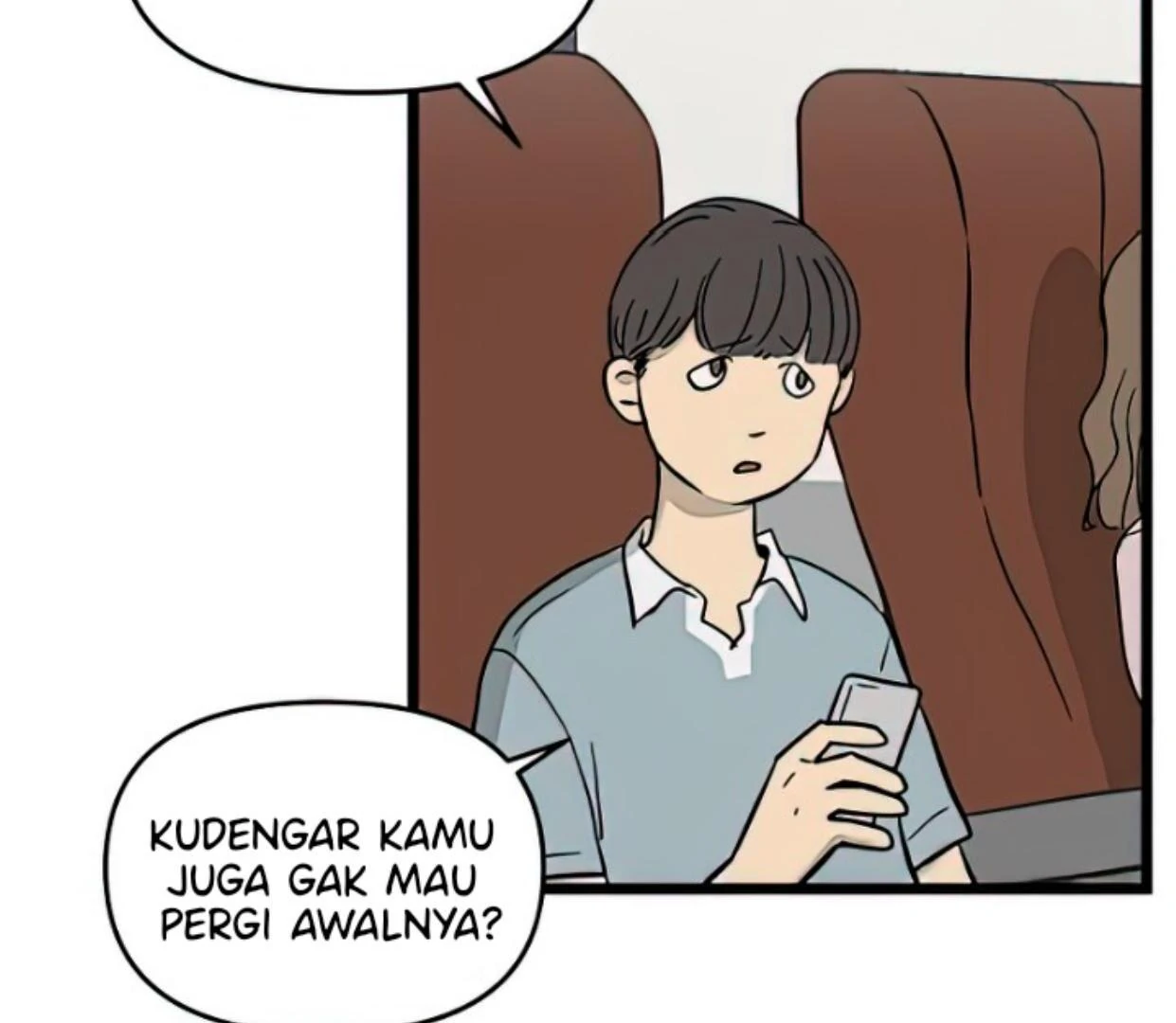 Homeless Chapter 115 Gambar 14