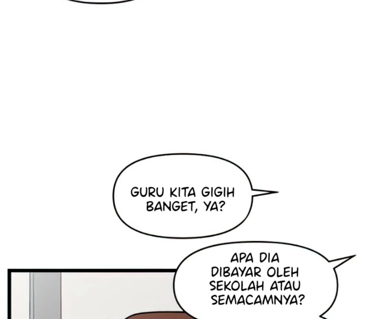 Homeless Chapter 115 Gambar 15