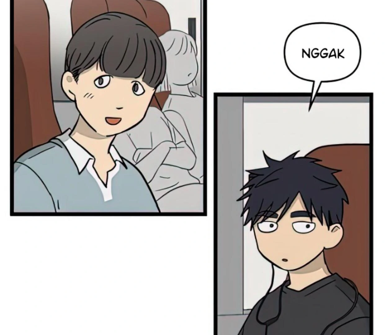 Homeless Chapter 115 Gambar 18