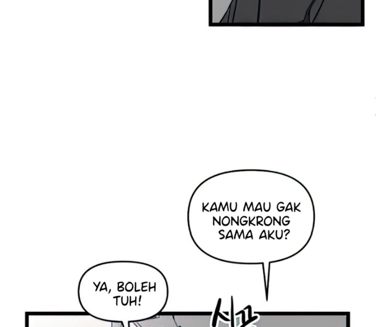Homeless Chapter 115 Gambar 19