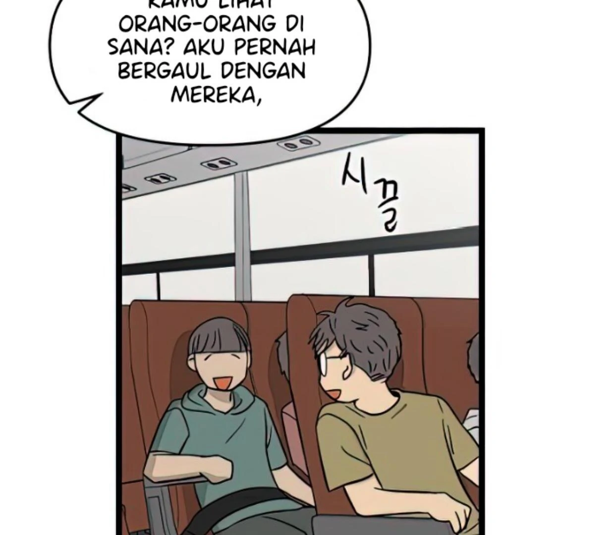 Homeless Chapter 115 Gambar 25