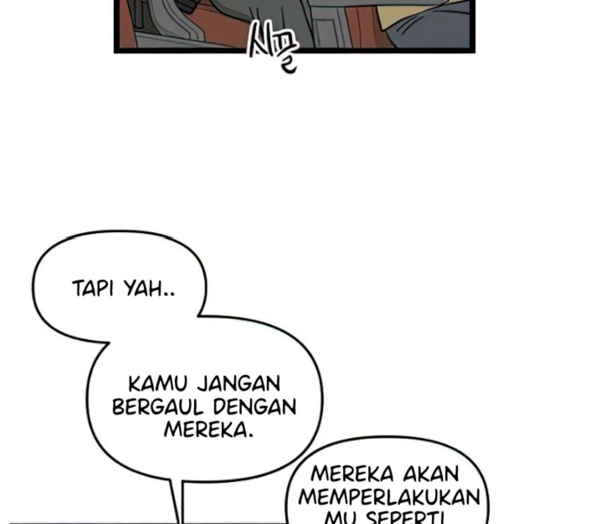Homeless Chapter 115 Gambar 26
