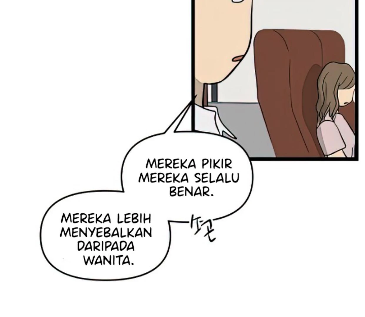 Homeless Chapter 115 Gambar 28