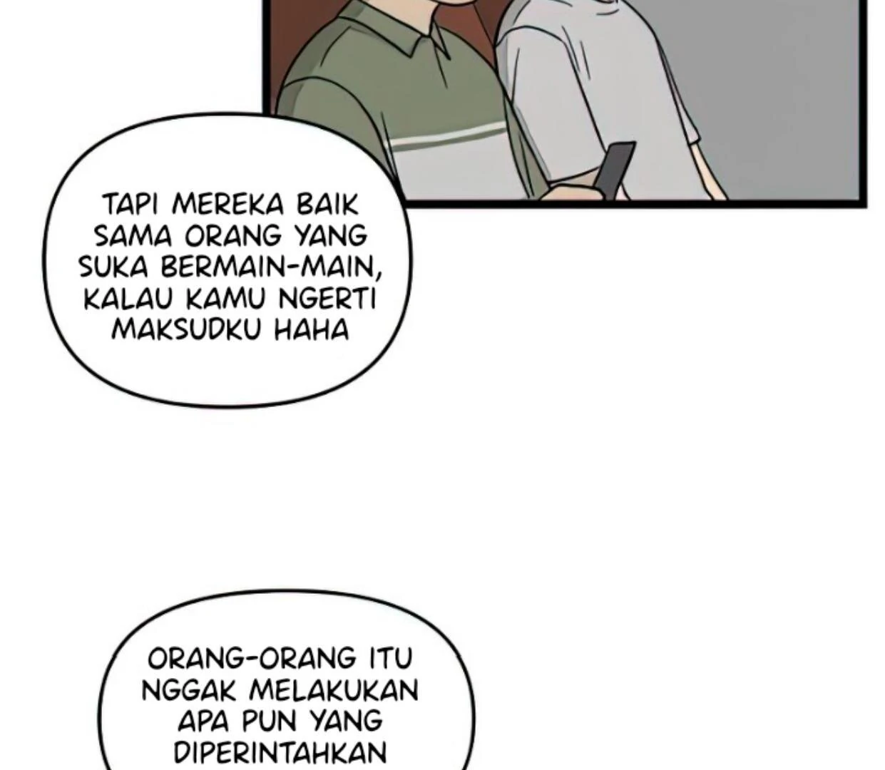 Homeless Chapter 115 Gambar 35