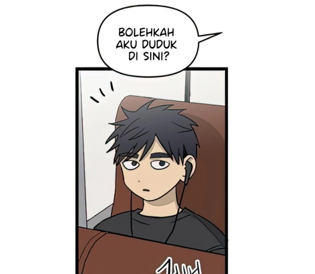 Homeless Chapter 115 Gambar 4