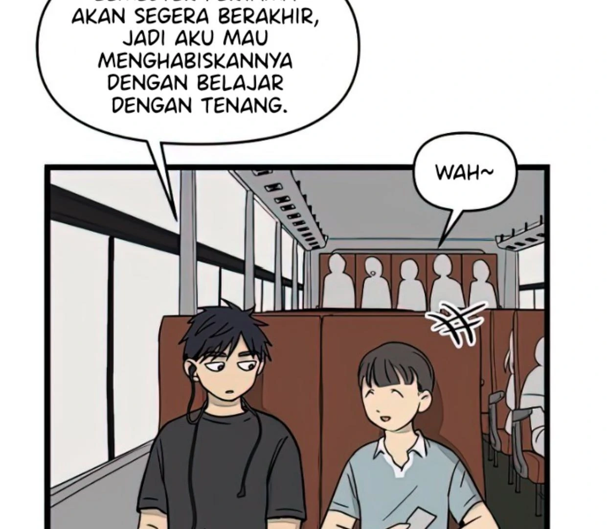 Homeless Chapter 115 Gambar 42