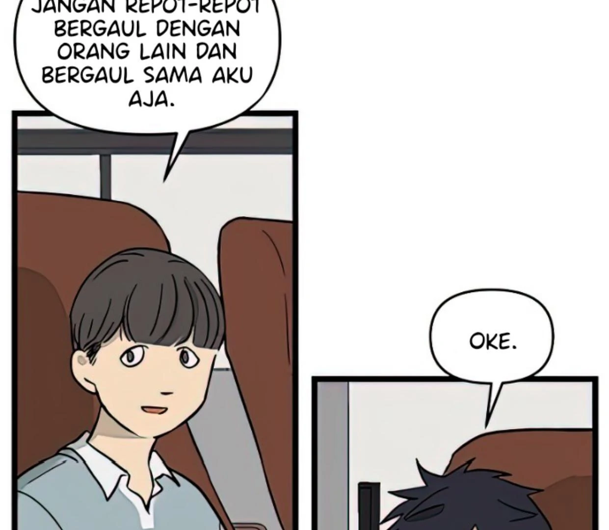 Homeless Chapter 115 Gambar 44