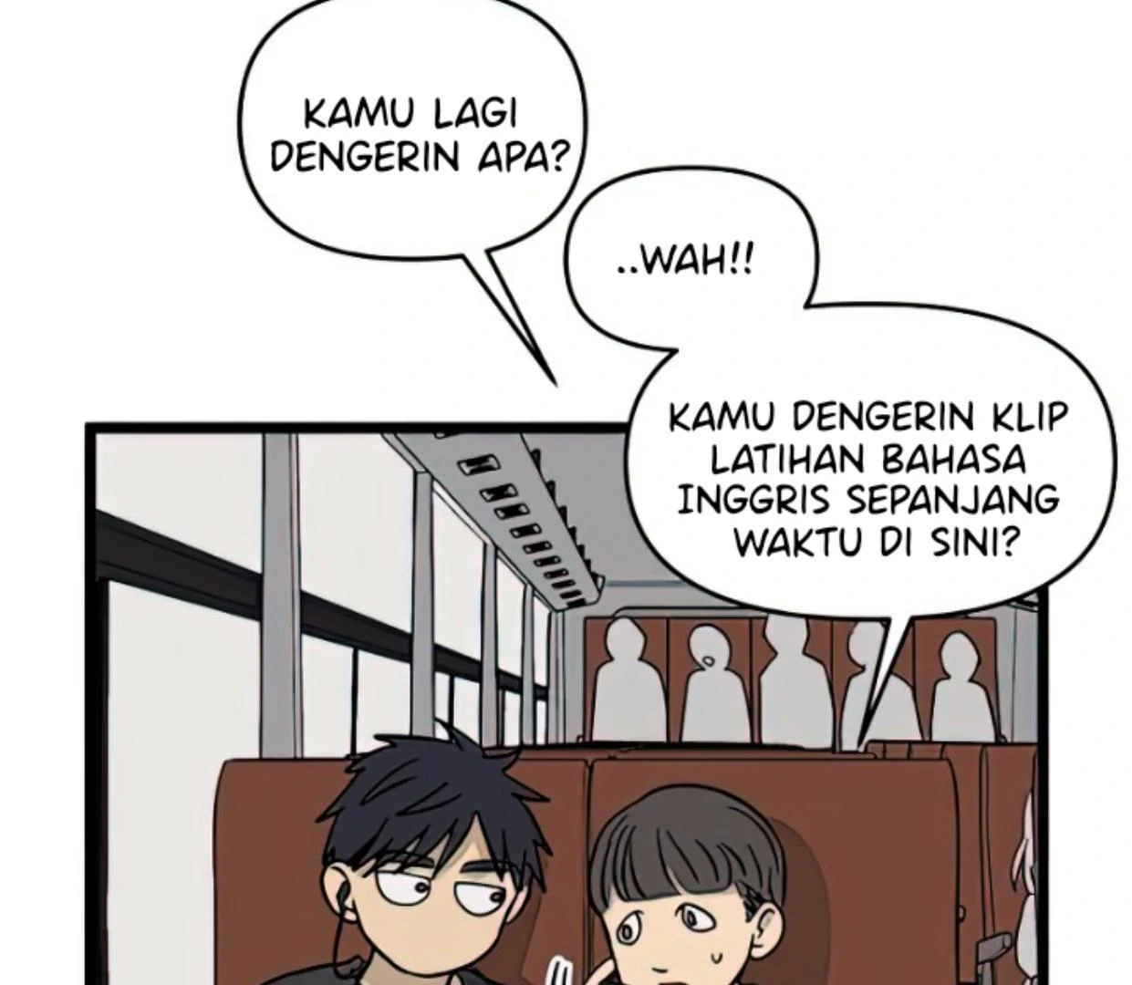 Homeless Chapter 115 Gambar 46