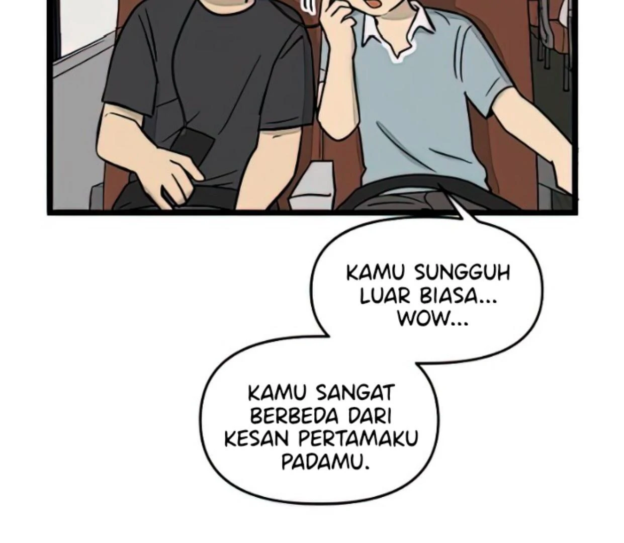 Homeless Chapter 115 Gambar 47