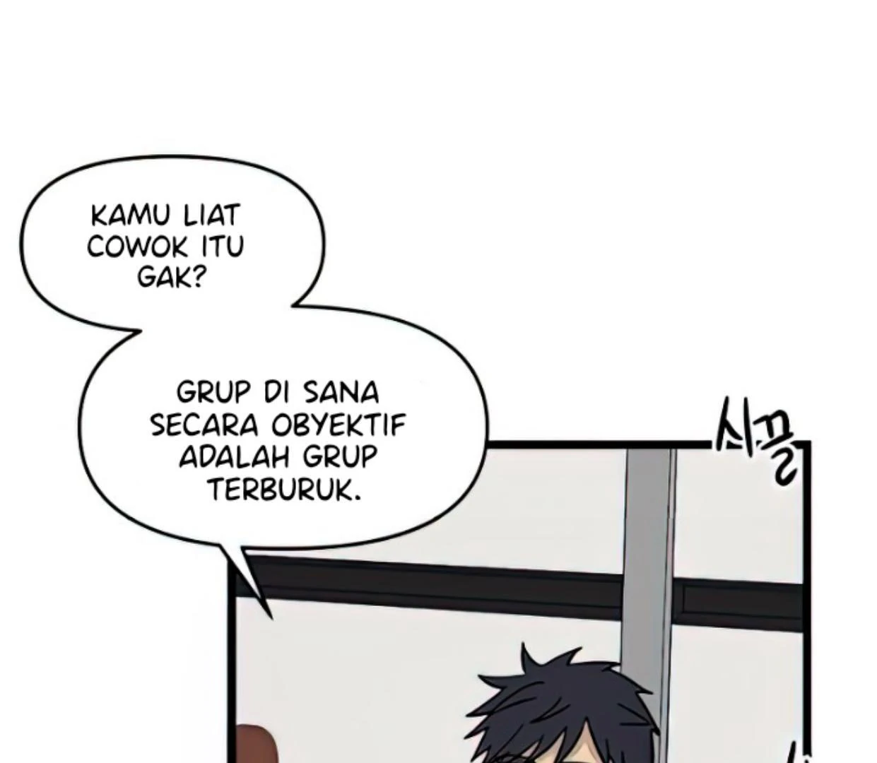 Homeless Chapter 115 Gambar 50