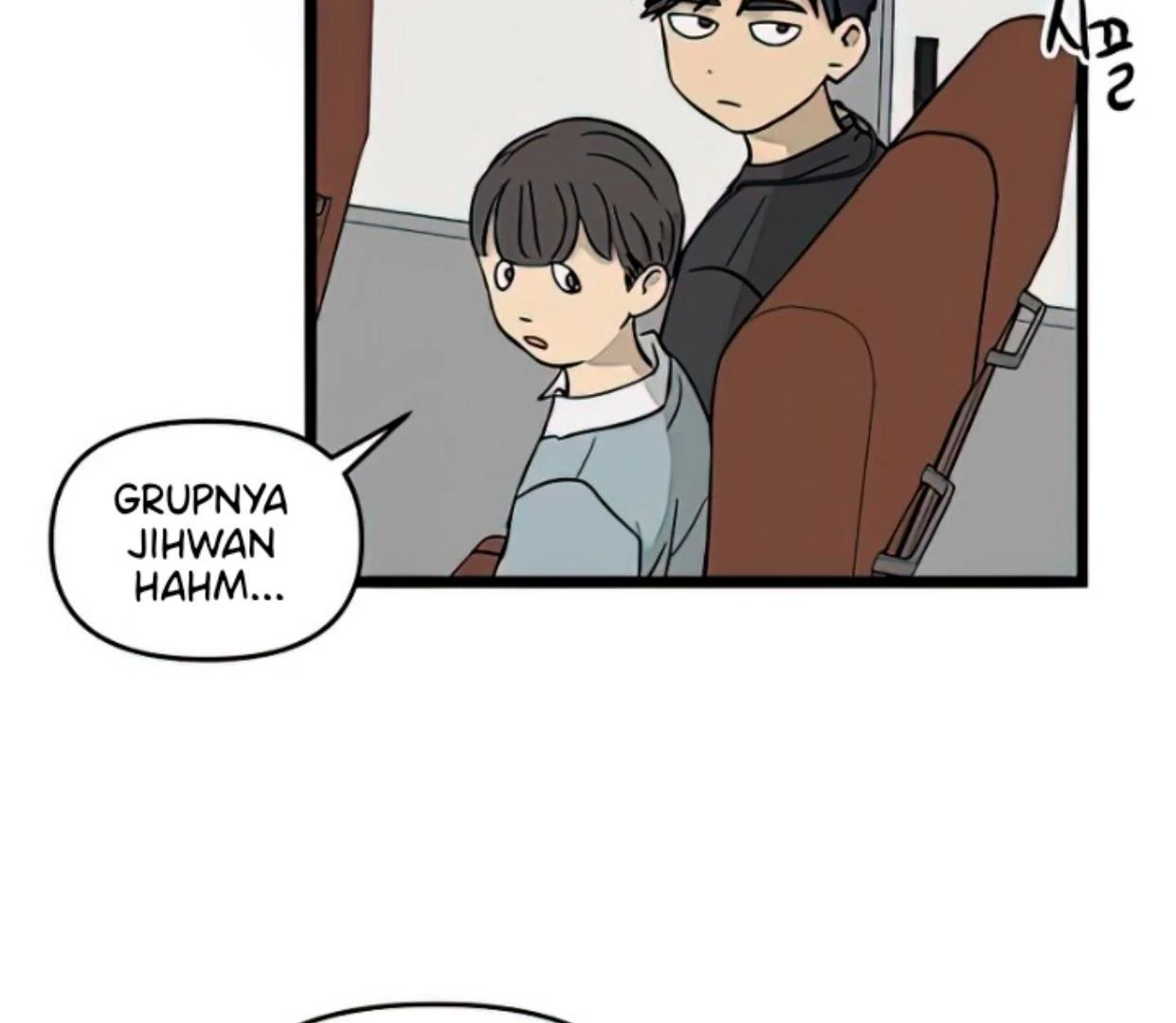 Homeless Chapter 115 Gambar 51