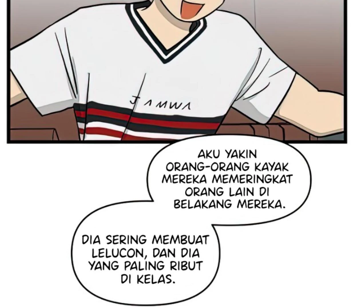 Homeless Chapter 115 Gambar 53