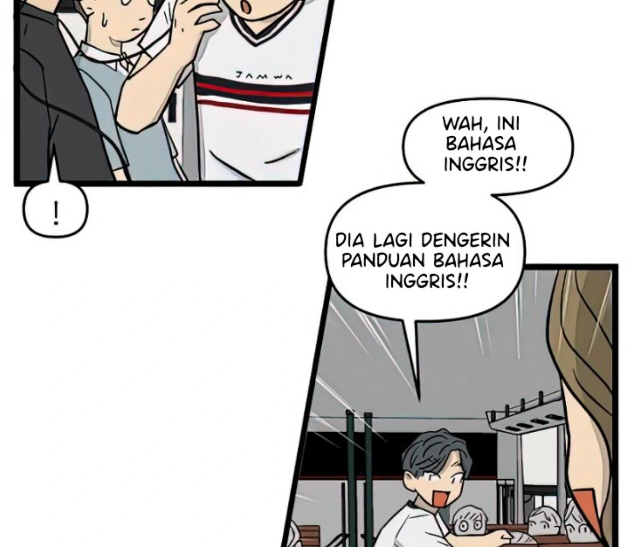 Homeless Chapter 115 Gambar 59