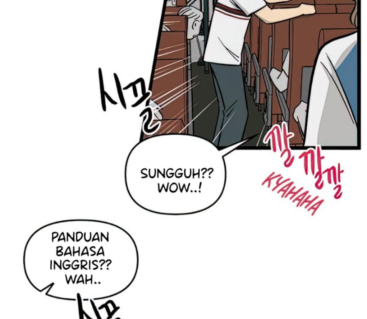 Homeless Chapter 115 Gambar 60