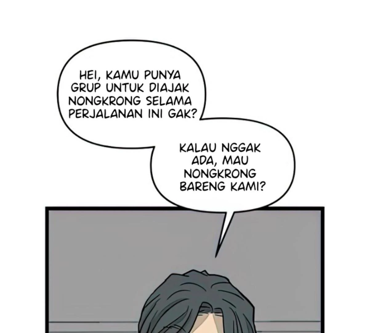 Homeless Chapter 115 Gambar 63