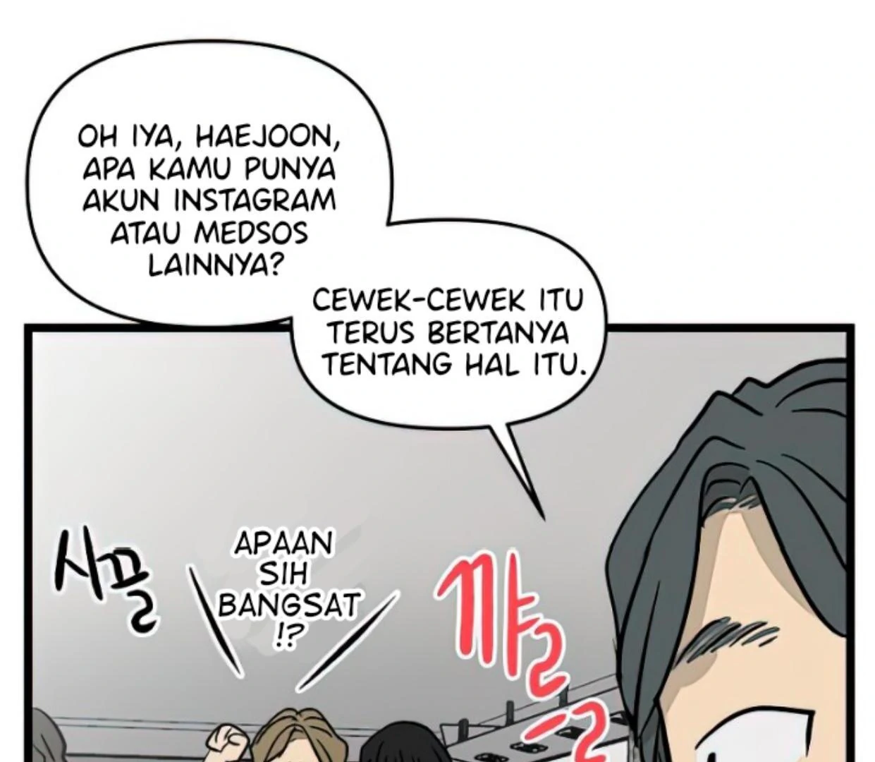Homeless Chapter 115 Gambar 75