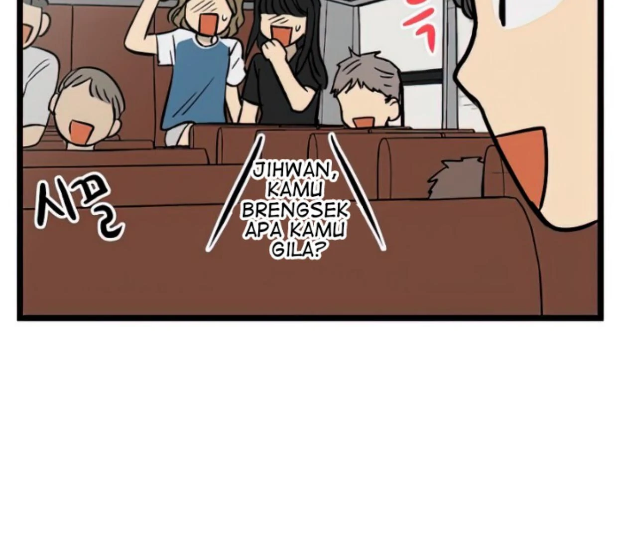 Homeless Chapter 115 Gambar 76
