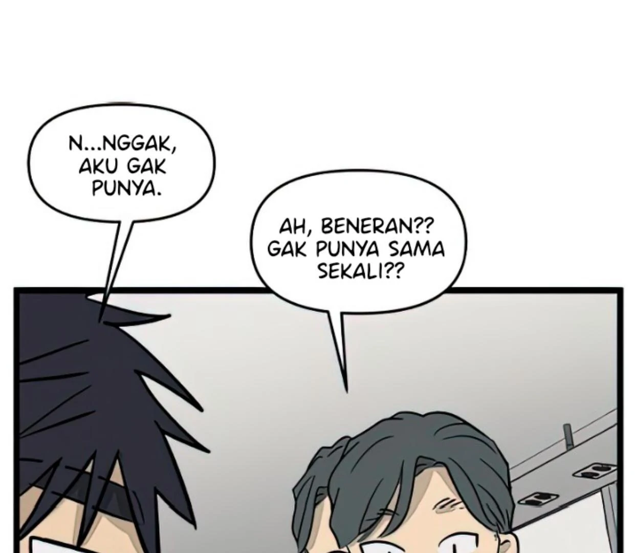 Homeless Chapter 115 Gambar 77