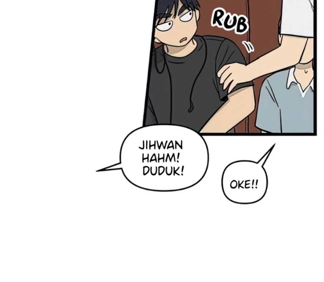 Homeless Chapter 115 Gambar 81