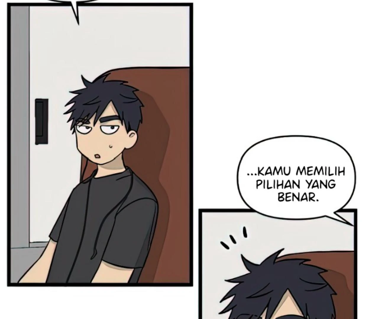 Homeless Chapter 115 Gambar 84