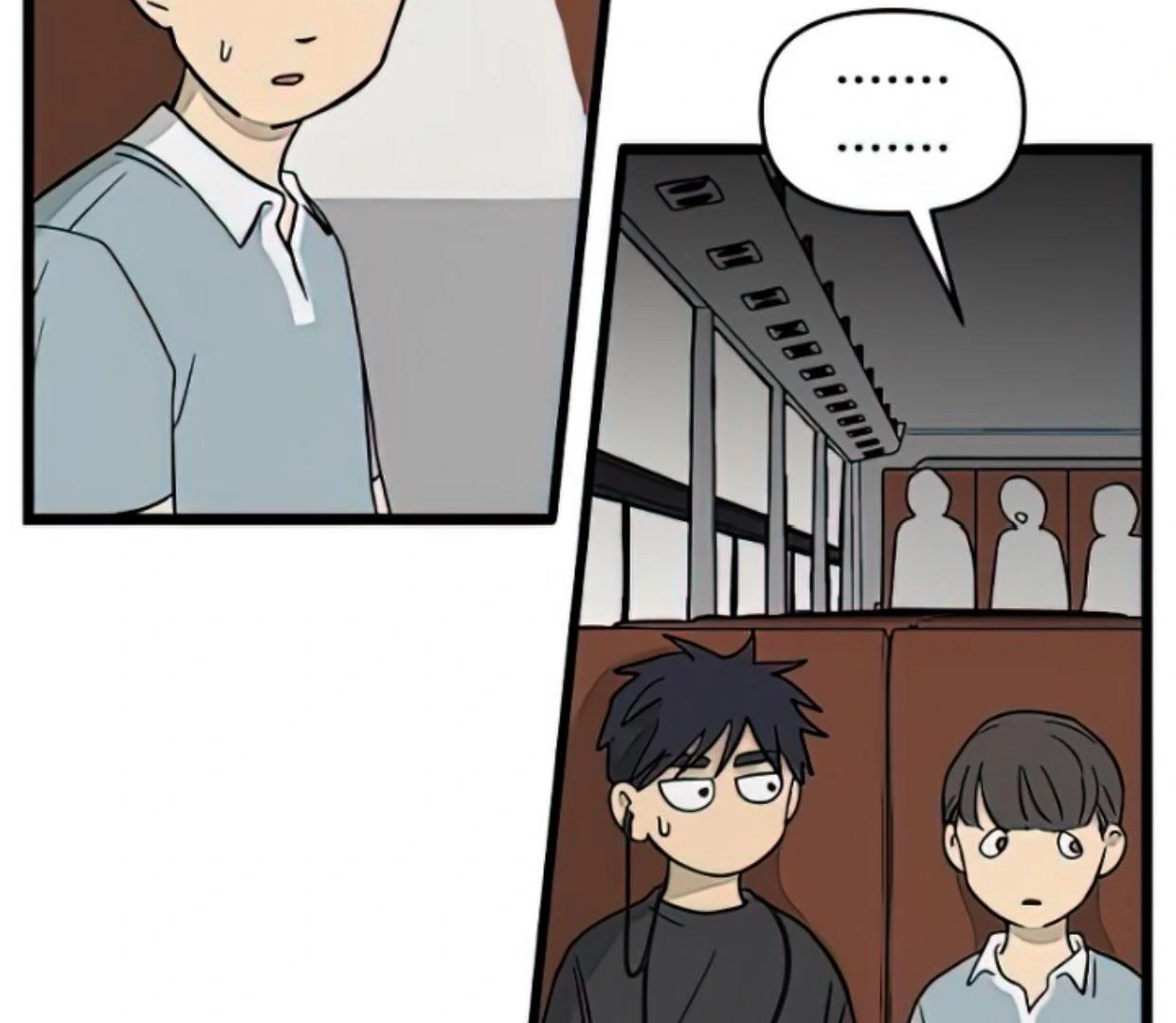 Homeless Chapter 115 Gambar 91