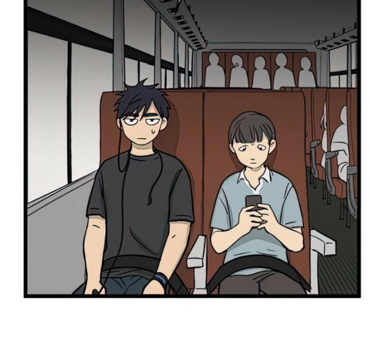 Homeless Chapter 115 Gambar 93
