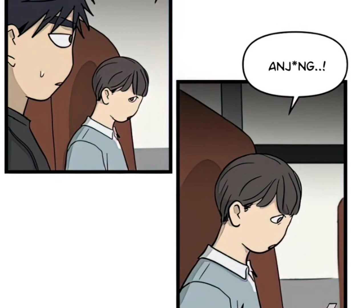 Homeless Chapter 115 Gambar 95
