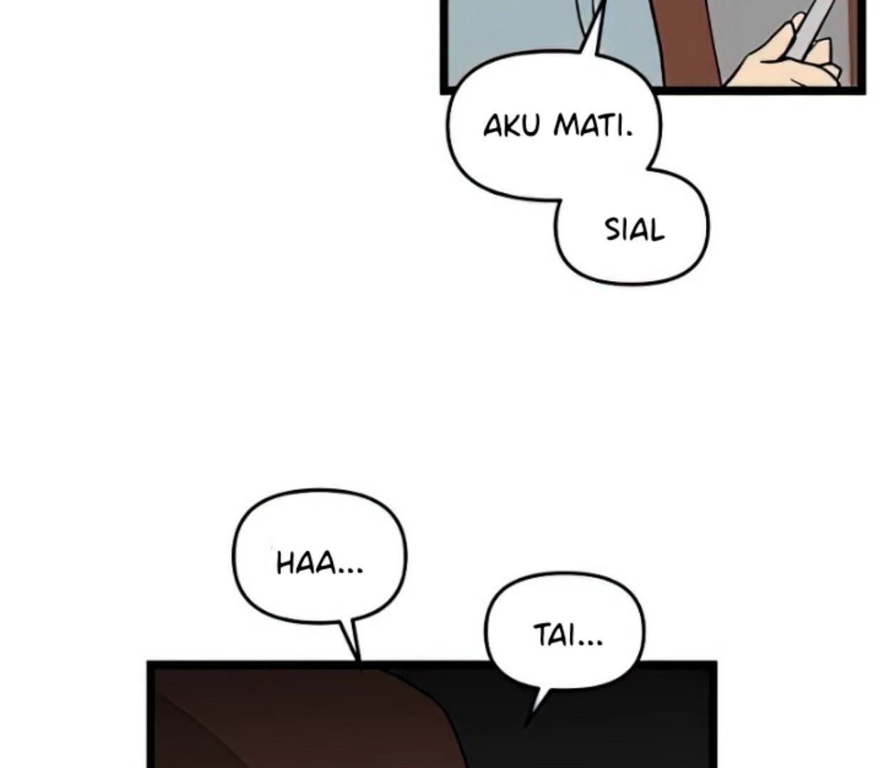 Homeless Chapter 115 Gambar 96