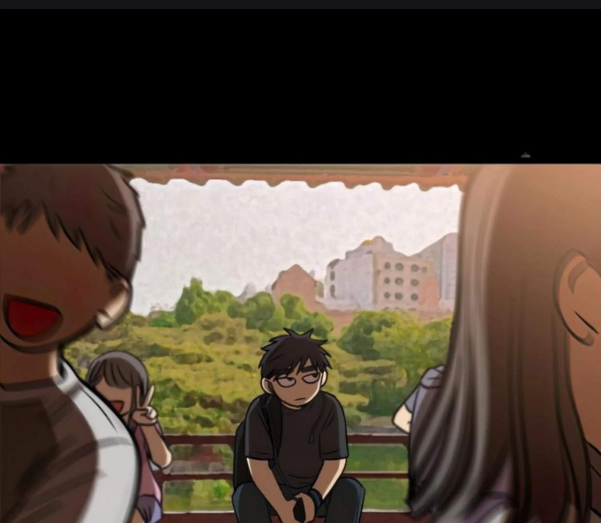 Baca Komik Homeless Chapter 116 Gambar 1