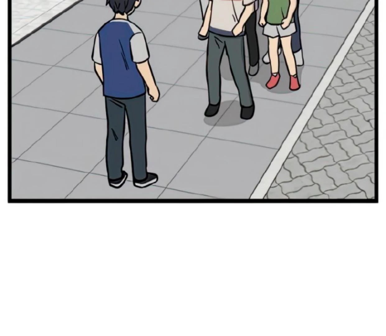 Homeless Chapter 116 Gambar 115