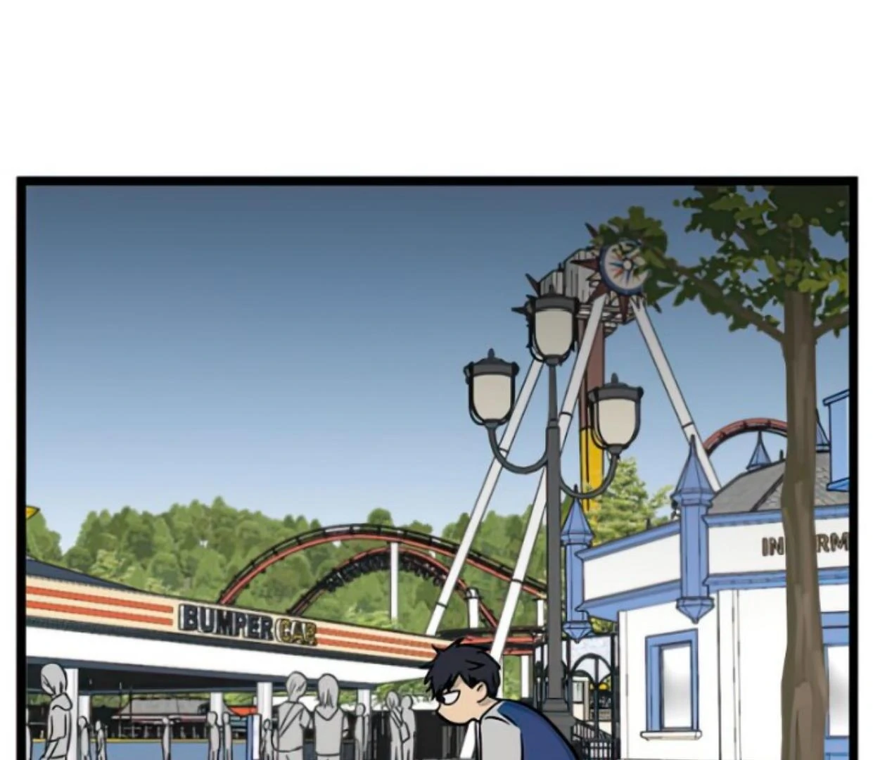 Homeless Chapter 117 Gambar 100