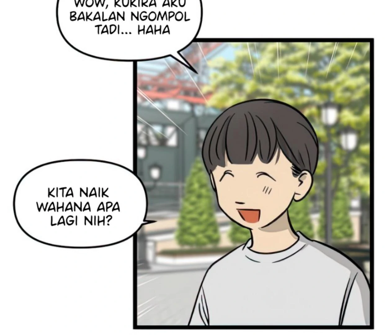 Homeless Chapter 117 Gambar 11