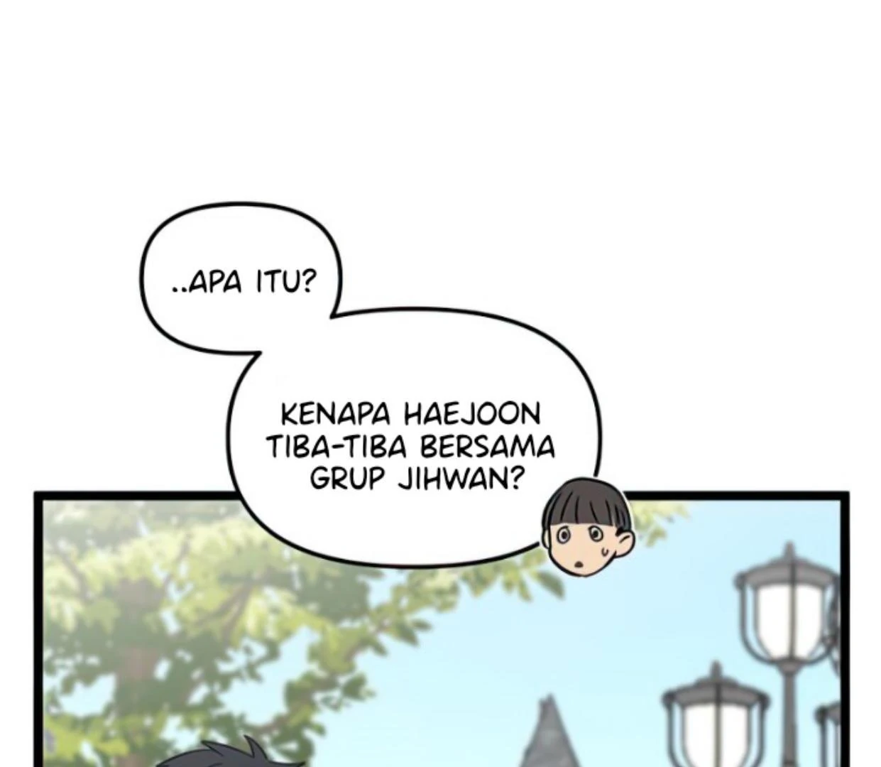 Homeless Chapter 117 Gambar 16