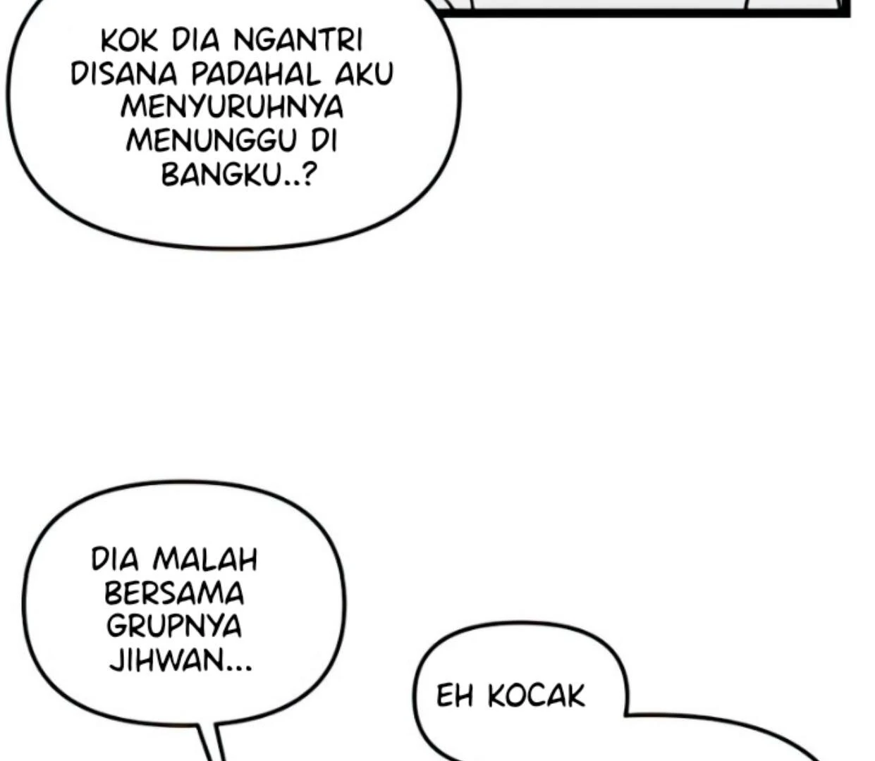 Homeless Chapter 117 Gambar 20