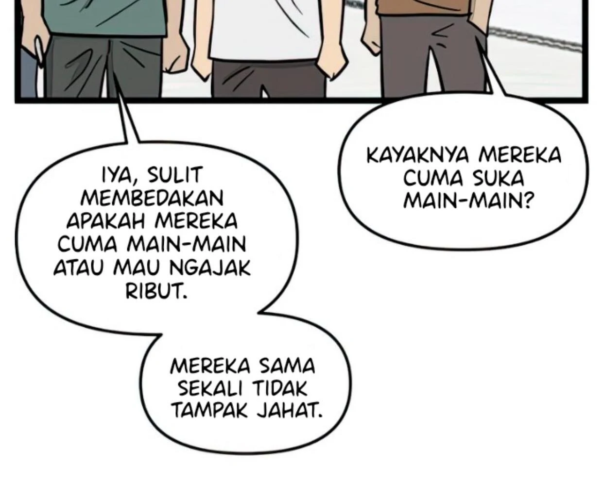 Homeless Chapter 117 Gambar 22